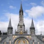 lourdes basilique